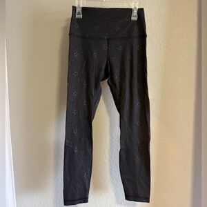 Lululemon Align High-Rise Pant 25"'